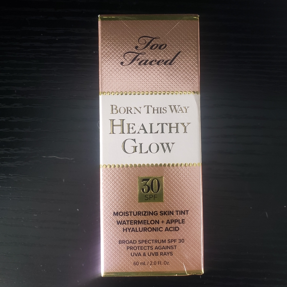 Too faced skin tint